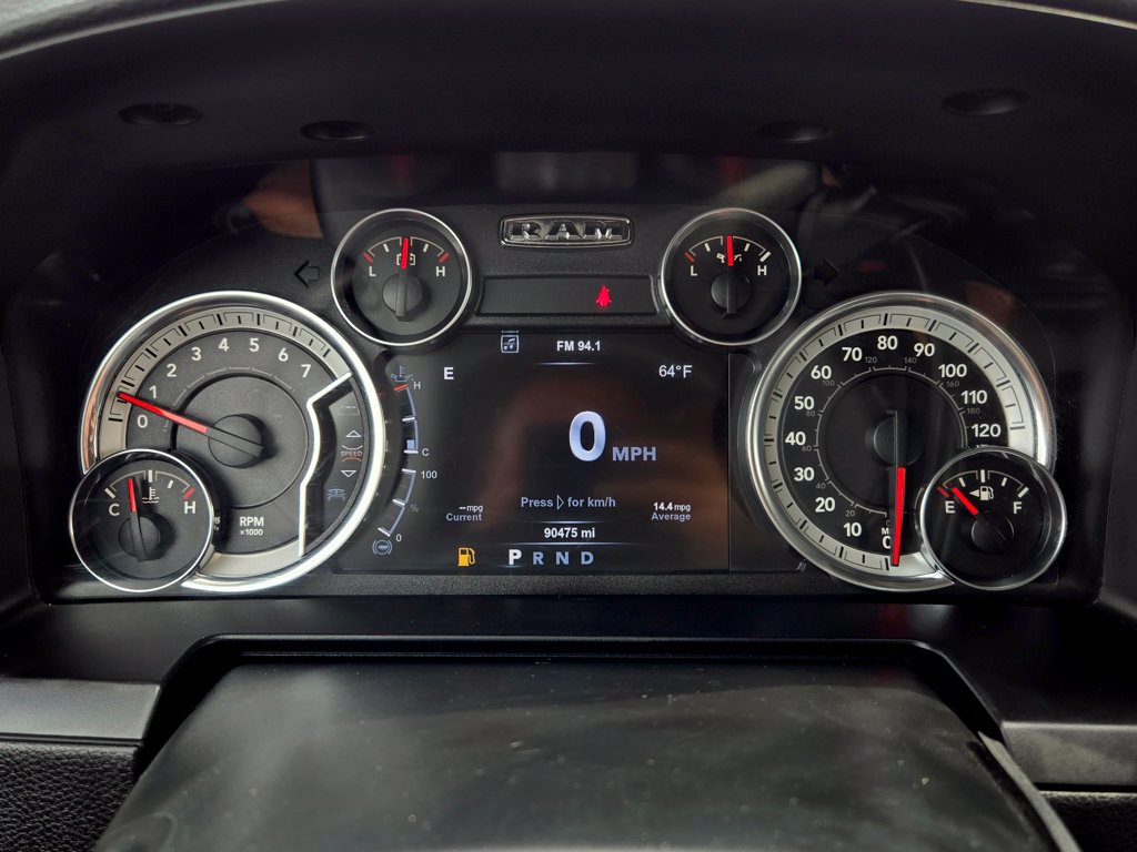 Used 2015 RAM 2500 Laramie w/ Protection Group AWD/4WD image 20