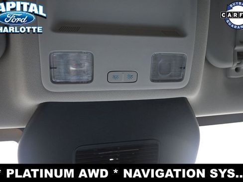 Used 2025 Ford Escape Platinum AWD/4WD image 16