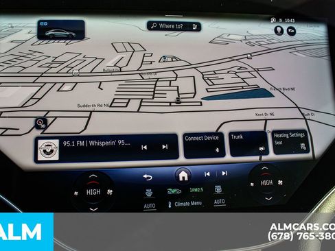 Used 2024 Mercedes-Benz EQS 580 4MATIC Sedan image 32