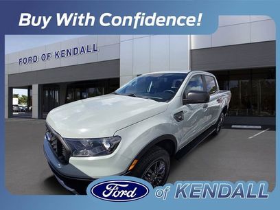 Used 2022 Ford Ranger XLT w/ Equipment Group 301A Mid