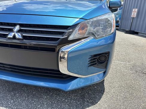 Used 2024 Mitsubishi Mirage ES FWD image 10