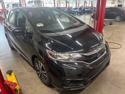 Used 2018 Honda Fit EX