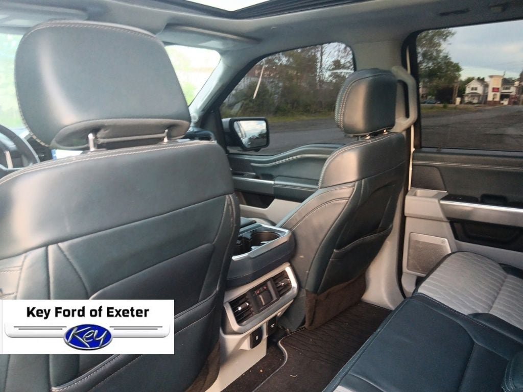 Used 2022 Ford F150 Limited AWD/4WD image 28