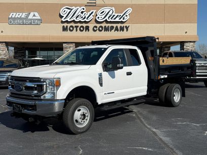 Used 2021 Ford F350 XL w/ Power Equipment Group