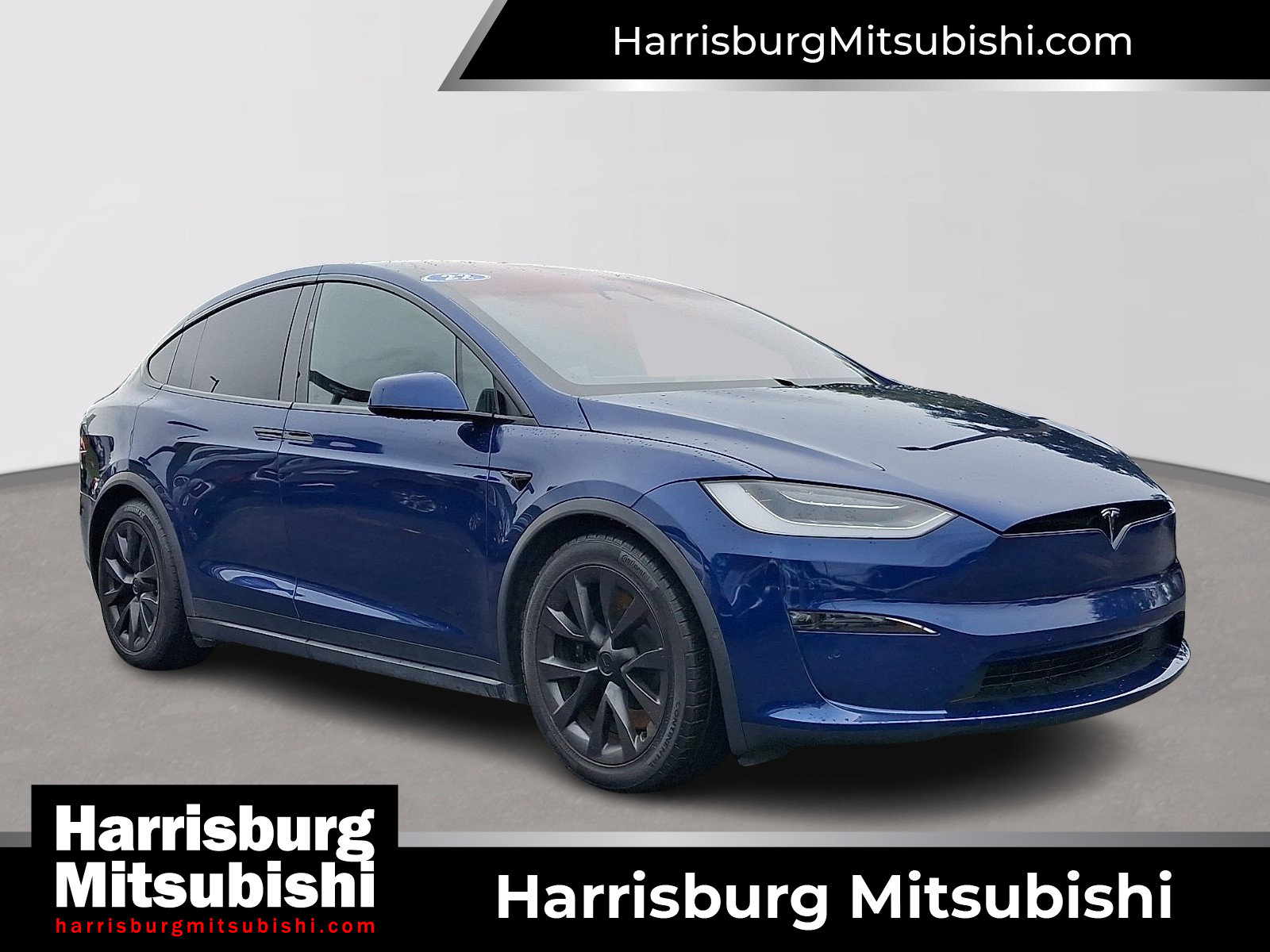 Used 2022 Tesla Model X Plaid AWD/4WD image 1