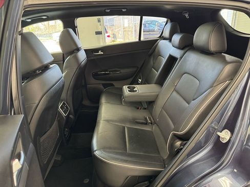 Used 2020 Kia Sportage SX AWD/4WD image 23