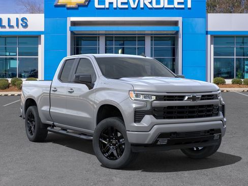 Certified 2025 Chevrolet Silverado 1500 RST w/ Protection Package image 40