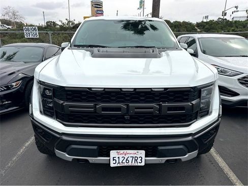 Used 2023 Ford F150 Raptor w/ Raptor Carbon Fiber Package image 2