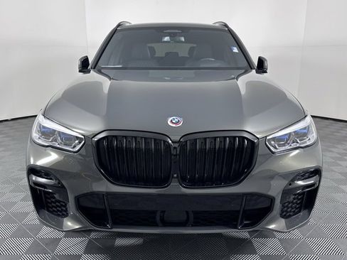 Used 2023 BMW X5 M50i w/ Executive Package image 3