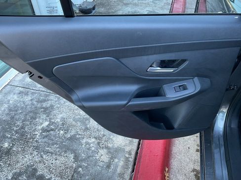 New 2026 Nissan Sentra SV w/ Floor Mat Package image 16