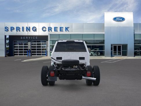 New 2026 Ford F350 XL w/ XL Chrome Package image 5