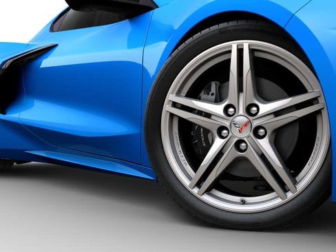 New 2026 Chevrolet Corvette Stingray Coupe w/ 1LT image 50