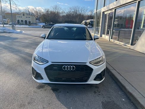 Used 2021 Audi A4 2.0T Premium Plus w/ Premium Plus Package image 50
