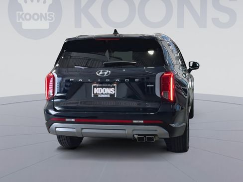 Used 2023 Hyundai Palisade SEL AWD/4WD image 11