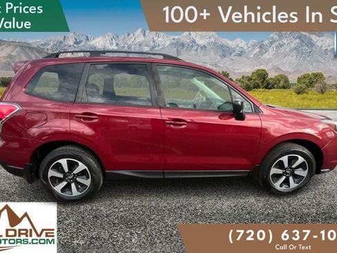 Used 2018 Subaru Forester 2.5i Premium w/ All-Weather Package AWD/4WD image 4
