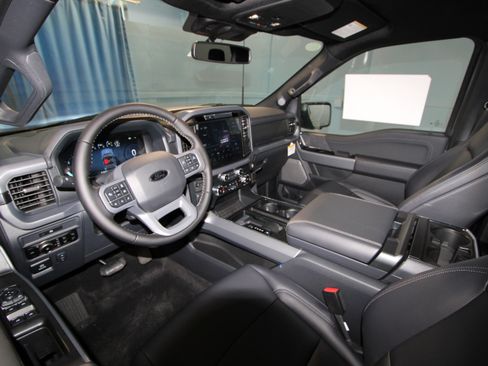 New 2025 Ford F150 XLT w/ Equipment Group 303A High image 2