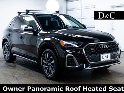 Used 2023 Audi Q5 2.0T Premium w/ Convenience Package