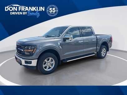 Used 2024 Ford F150 XLT w/ Equipment Group 302A MID