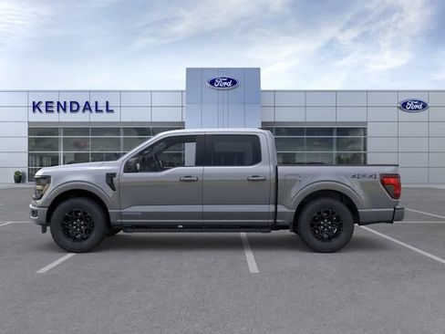 New 2026 Ford F150 XLT w/ Equipment Group 302A MID AWD/4WD image 3