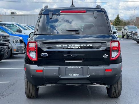 New 2025 Ford Bronco Sport Outer Banks AWD/4WD image 42