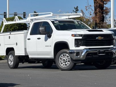 New 2026 Chevrolet Silverado 2500 W/T w/ WT Convenience Package