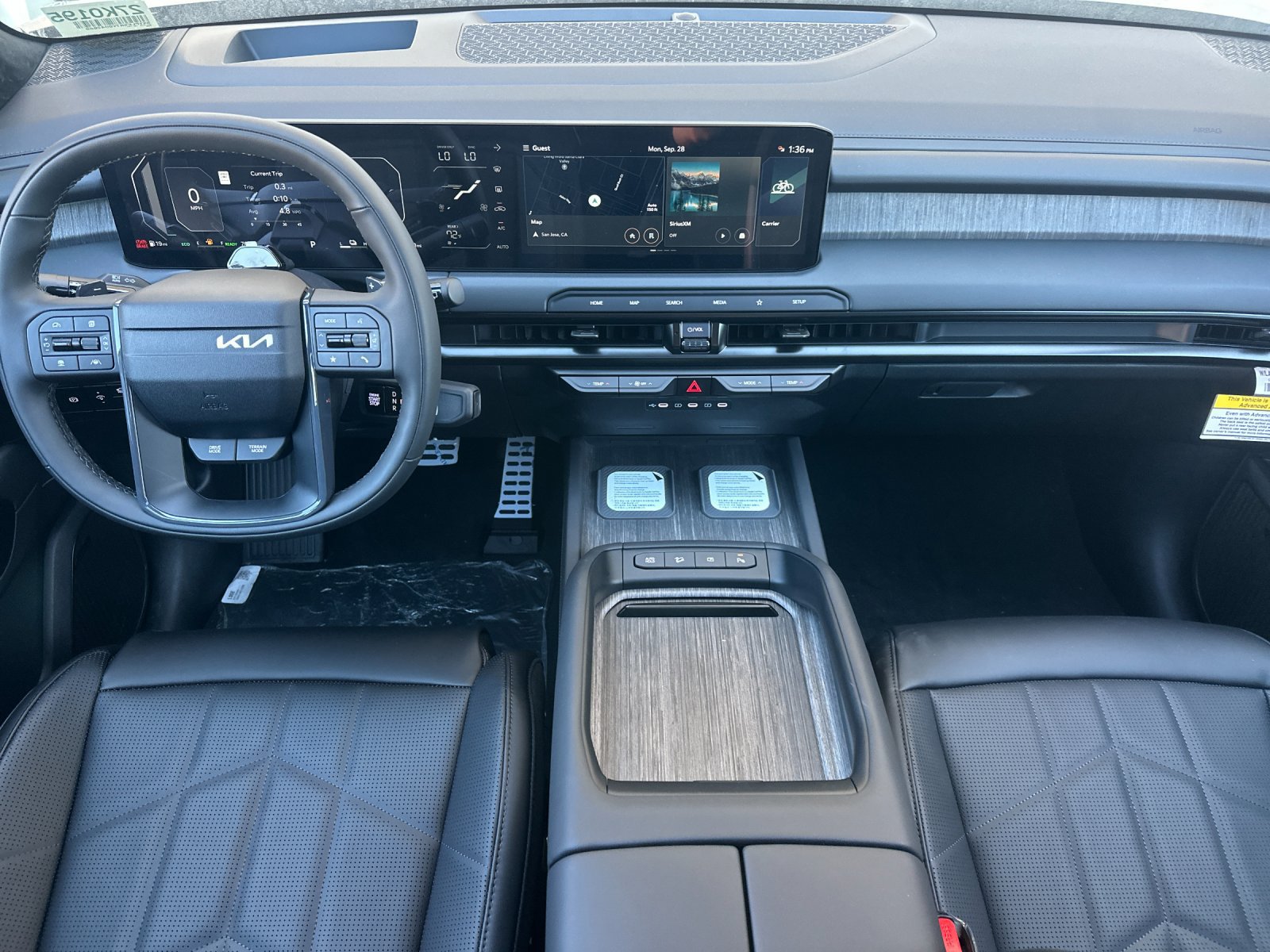 New 2027 Kia Telluride X-Line SX Prestige AWD/4WD image 13