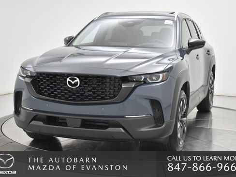 New 2026 MAZDA CX-50 2.5 Hybrid w/ Cargo Package AWD/4WD image 15