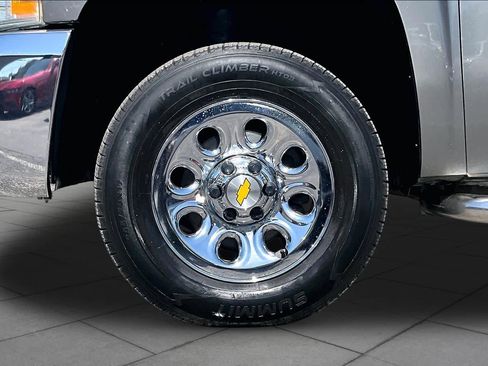 Used 2012 Chevrolet Silverado 1500 LS RWD image 10