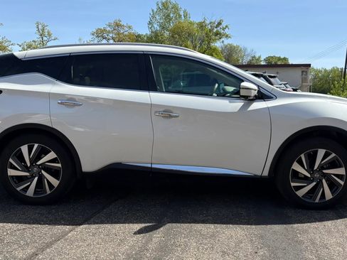 Used 2017 Nissan Murano Platinum w/ Platinum Technology Package AWD/4WD image 11