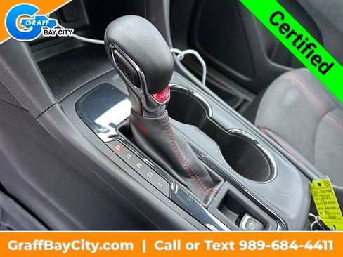 Certified 2023 Chevrolet Equinox RS w/ LPO, Floor Liner Package image 23