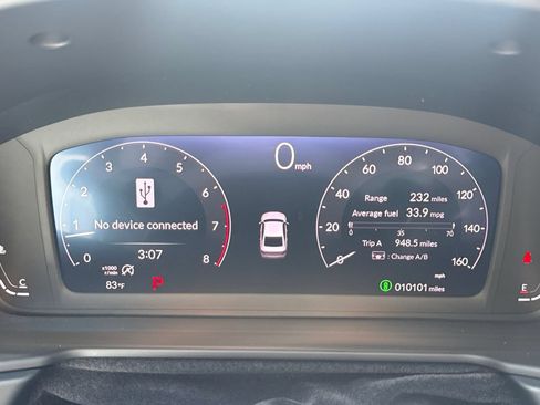 Used 2025 Honda Accord SE image 21