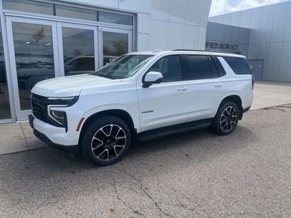 Used 2025 Chevrolet Tahoe RST w/ Comfort Package