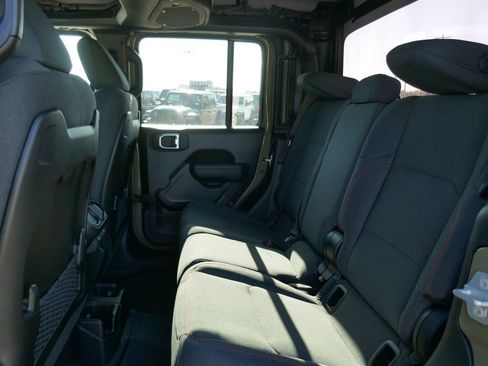 New 2026 Jeep Gladiator Mojave AWD/4WD image 16