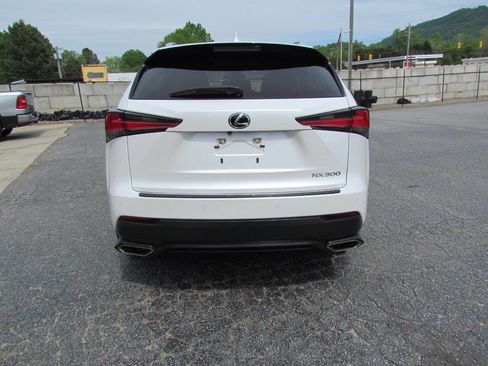 Used 2021 Lexus NX 300 FWD w/ Accessory Package 2 image 6