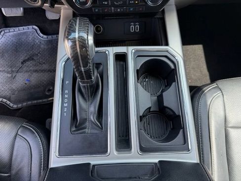 Used 2016 Ford F150 Lariat AWD/4WD image 19