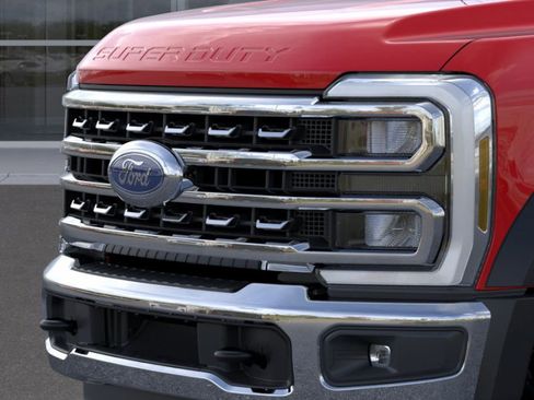 New 2025 Ford F450 Lariat AWD/4WD image 17
