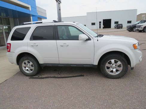 Used 2012 Ford Escape Limited AWD/4WD image 11