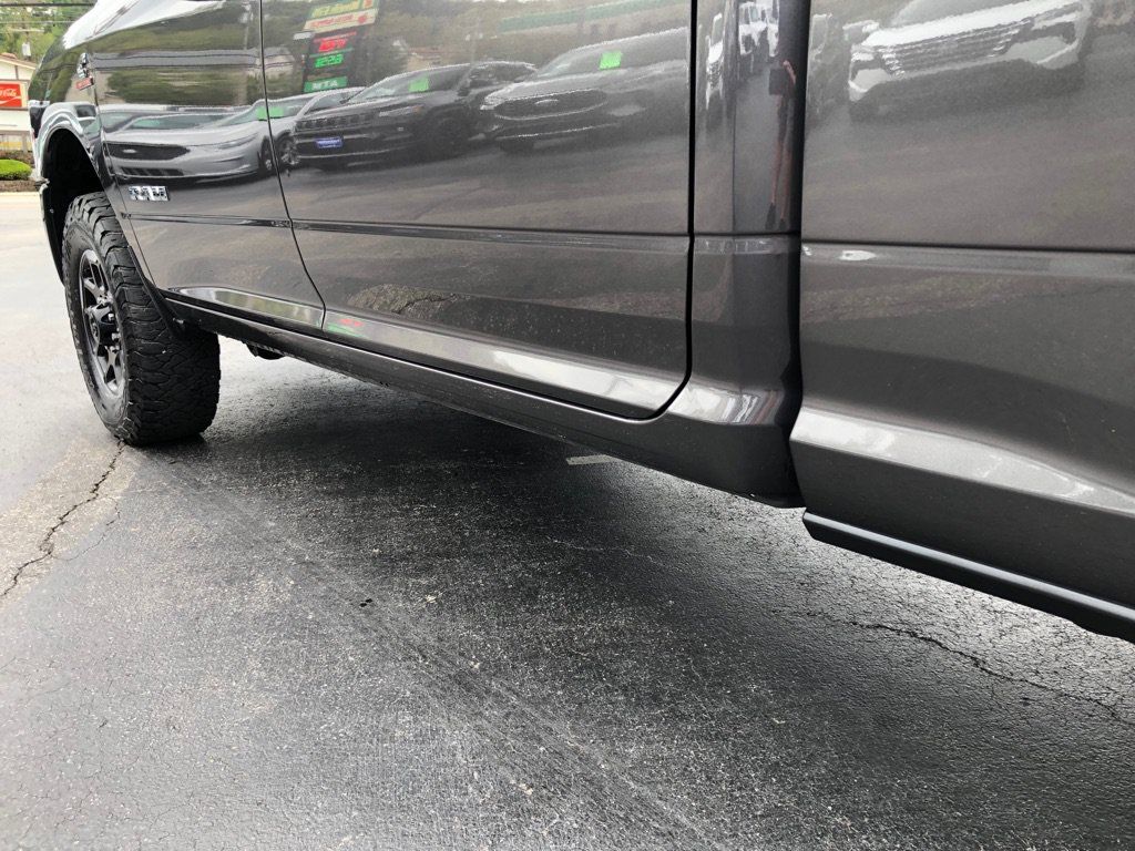 Used 2026 RAM 2500 Laramie AWD/4WD image 17