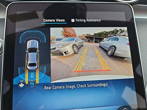 New 2026 Mercedes-Benz C 300 Sedan image 24