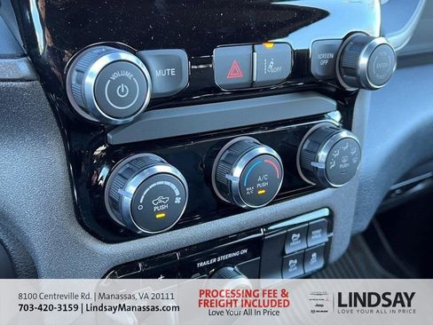 New 2026 RAM 1500 Classic Warlock image 31