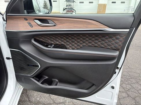 Used 2022 Jeep Grand Cherokee Summit w/ Advanced Protech Group IV image 14