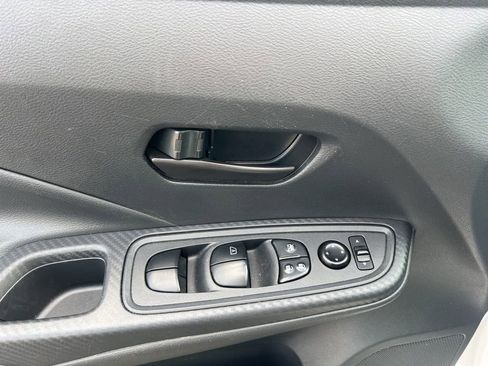 Used 2024 Nissan Versa S w/ Trunk Package image 9