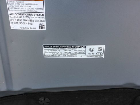 Certified 2025 Honda Civic Sport image 28