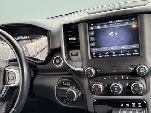 Used 2021 RAM 1500 Big Horn RWD image 22