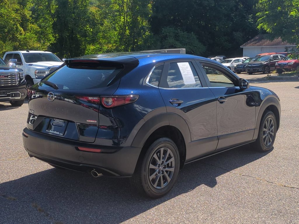 Certified 2025 MAZDA CX-30 AWD 2.5 S image 4