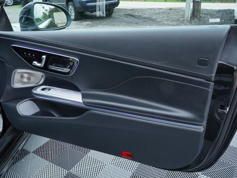 Used 2024 Mercedes-Benz CLE 450 4MATIC Cabriolet image 55