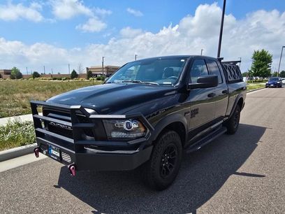 Used 2022 RAM 1500 Warlock w/ Electronics Group
