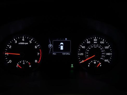 Used 2018 Kia Sportage LX AWD/4WD image 2