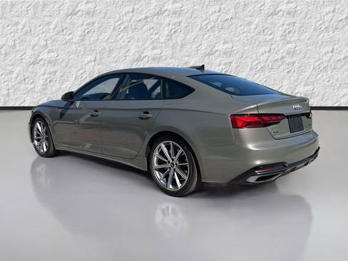 Used 2025 Audi A5 2.0T Premium Plus AWD/4WD image 5