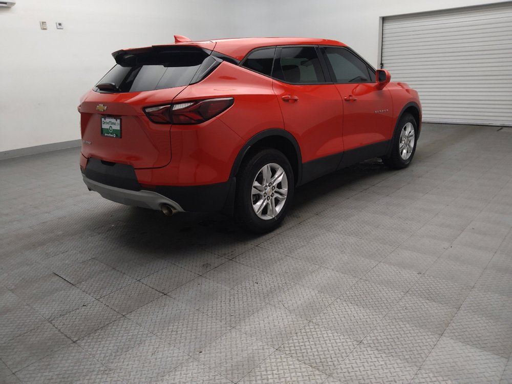 Used 2020 Chevrolet Blazer LT FWD image 9